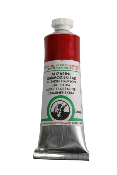 Old Holland classic olieverf 40ml C163 alizarine karmozijn