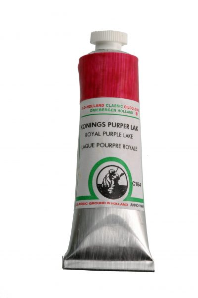 Old Holland classic olieverf 40ml C184 konings purper lak