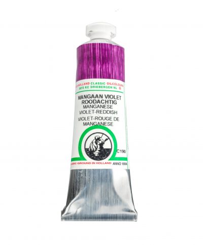 Old Holland classic olieverf 40ml C190 mangaan violet roodachtig