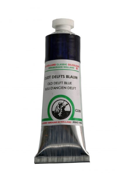 Old Holland classic olieverf 40ml C220 oudt delfts blauw