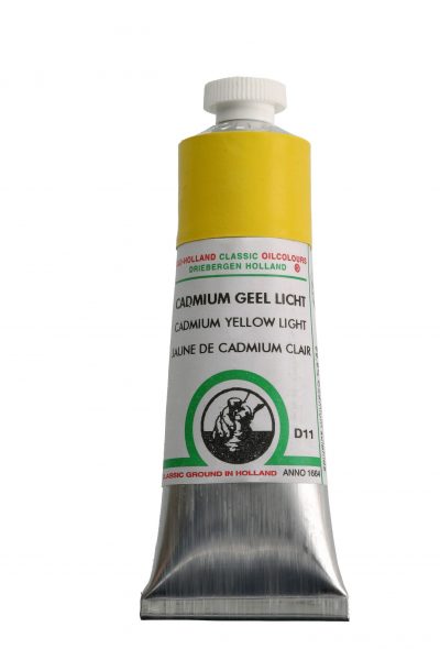 Old Holland classic olieverf 40ml D11 cadmium geel licht