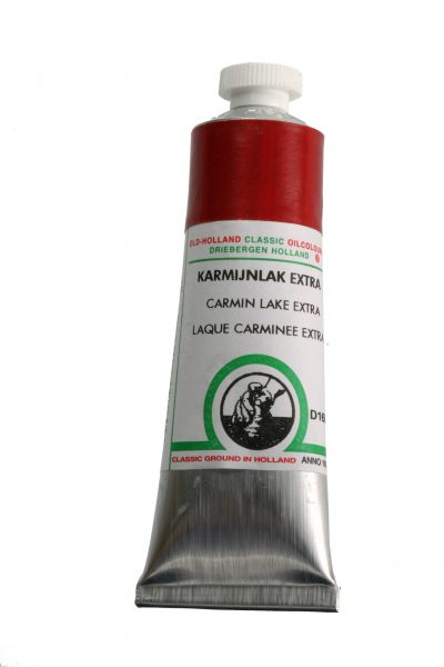 Old Holland classic olieverf 40ml D160 karmijnlak extra