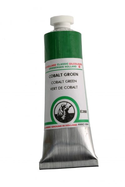 Old Holland classic olieverf 40ml E268 cobaltgroen