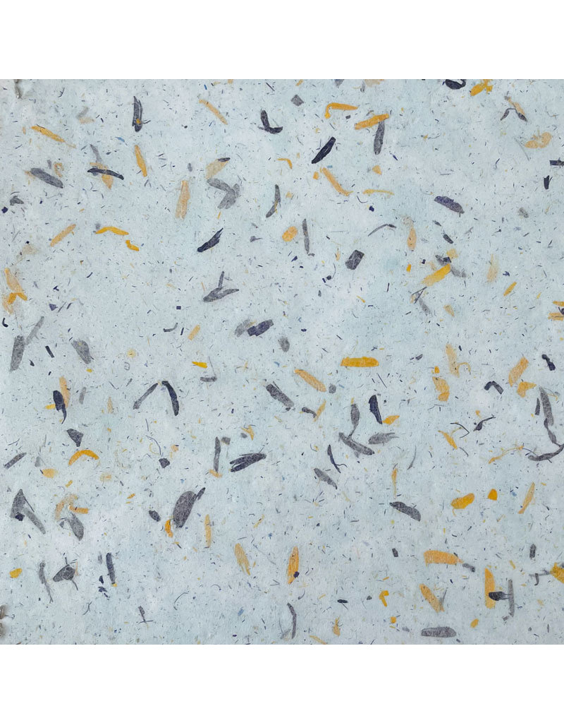 Olino Mulberry papier - 62 blauw