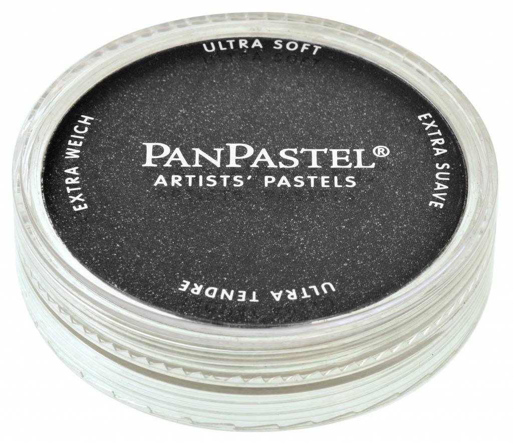 PanPastel - 014 pearl medium zwart grof