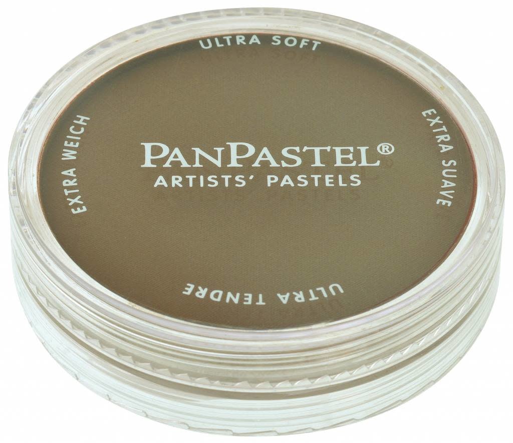PanPastel - 270.1 yellow ochre extra dark