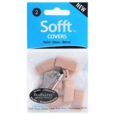 PanPastel set 62002 sofft covers flat