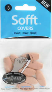 PanPastel set 62003 sofft covers oval