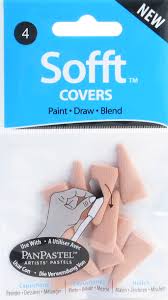 PanPastel set 62004 sofft covers point