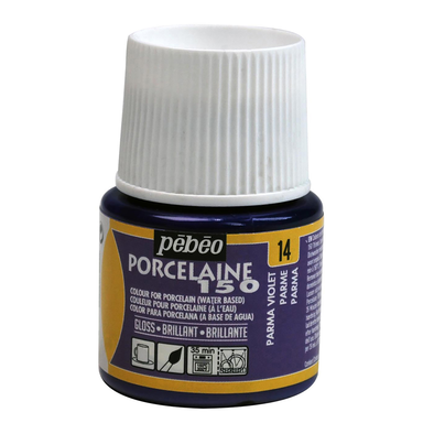 Pebeo porcelaine 150 - 14 parma violet