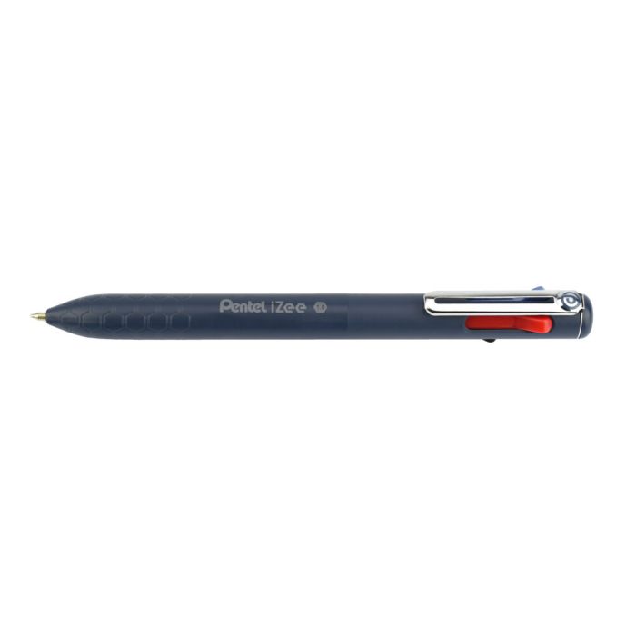 Pentel 4Colour - blauw/groen/zwart/rood