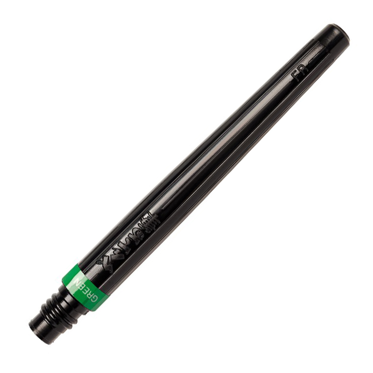 Pentel colour brush navulling - groen FR-104X