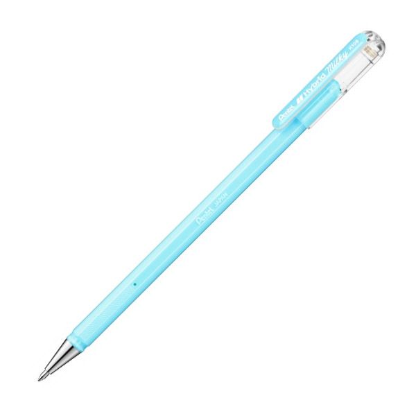 Pentel hybrid milky K108 - pastel blauw
