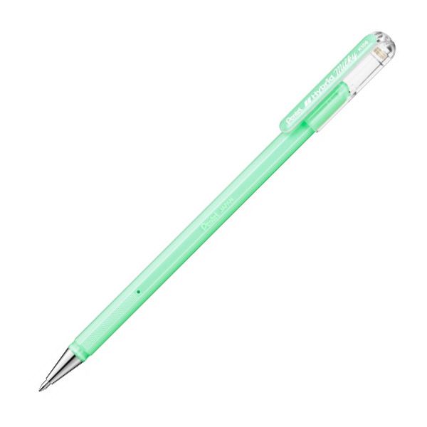 Pentel hybrid milky K108 - pastel groen