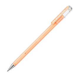 Pentel hybrid milky K108 - pastel oranje