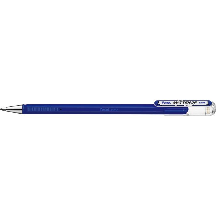 Pentel Mattehop K110 VCX - Blue