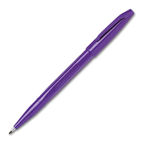 Pentel sign S520 paars