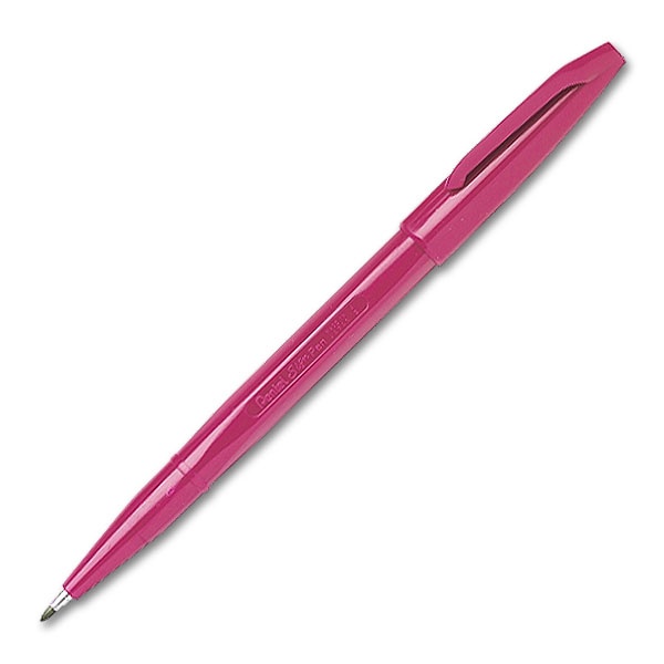 Pentel sign S520 roze
