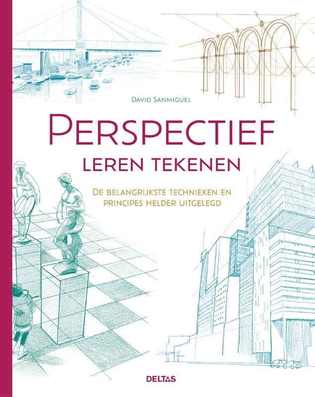 Perspectief leren tekenen, David Sanmiguel