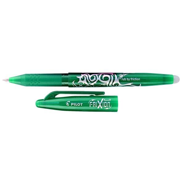 Pilot Frixion ball - 0.7 groen