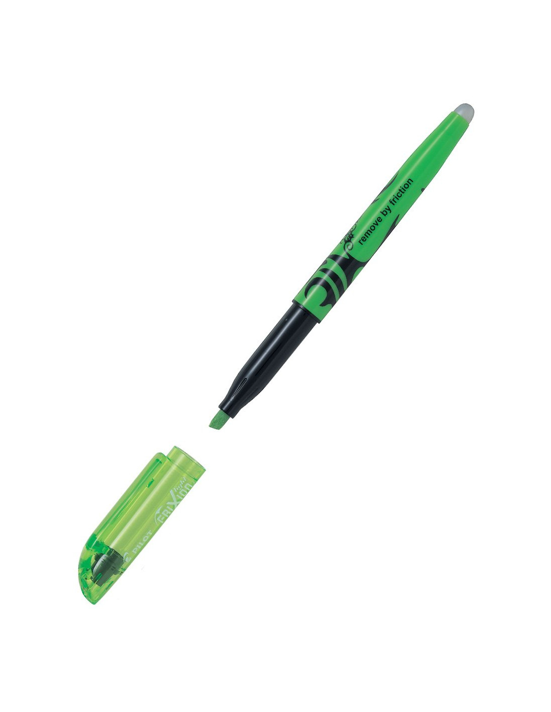 Pilot Frixion light - groen