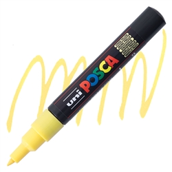 Posca acrylmarker - PC-1MC 0.7mm - 73 strogeel