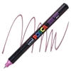 Posca acrylmarker - PC-1MR 0.7mm – 13 metallic roze