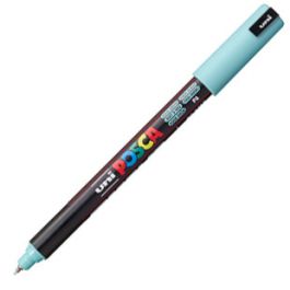 Posca acrylmarker - PC-1MR 0.7mm - 6 aqua groen