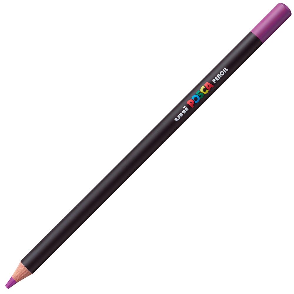 Posca kleurpotlood - 35 mauve
