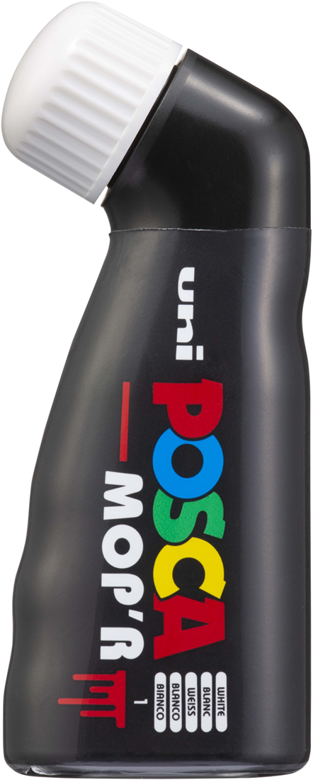 Posca Mop'r – PCM-22 19mm - 1 wit