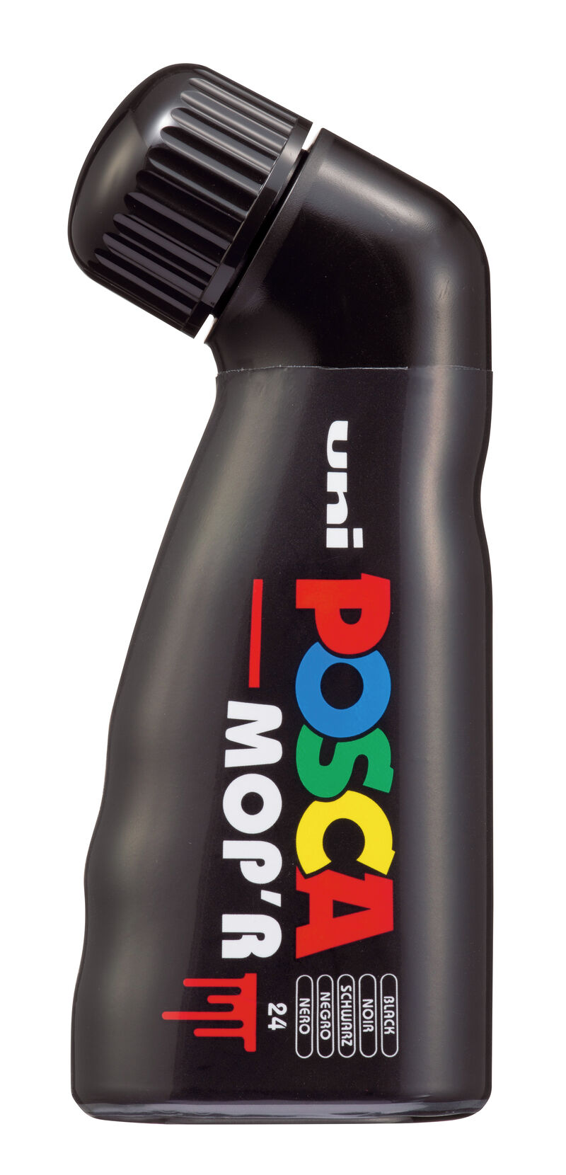 Posca Mop'r - PCM22 - 24 zwart