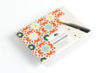 Postcard colouring book - Arabian Designs - Pepin