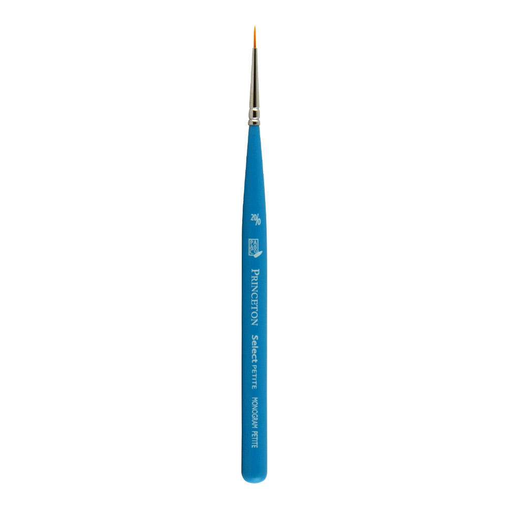 Princeton select mini monogram synthetisch - serie 3750MM-20/0
