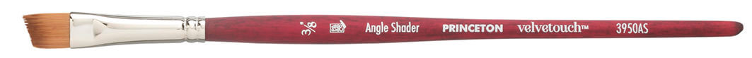 Princeton Velvetouch angular shader synthetisch - serie 3950AS-050