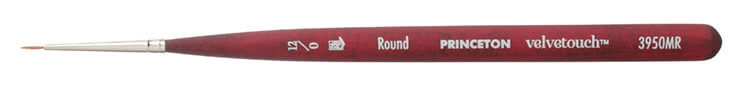 Princeton Velvetouch round - serie 3950MR-0