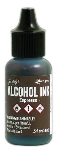 Ranger alcohol inkt 14ml - Espresso