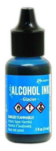 Ranger alcohol inkt 14ml - Glacier