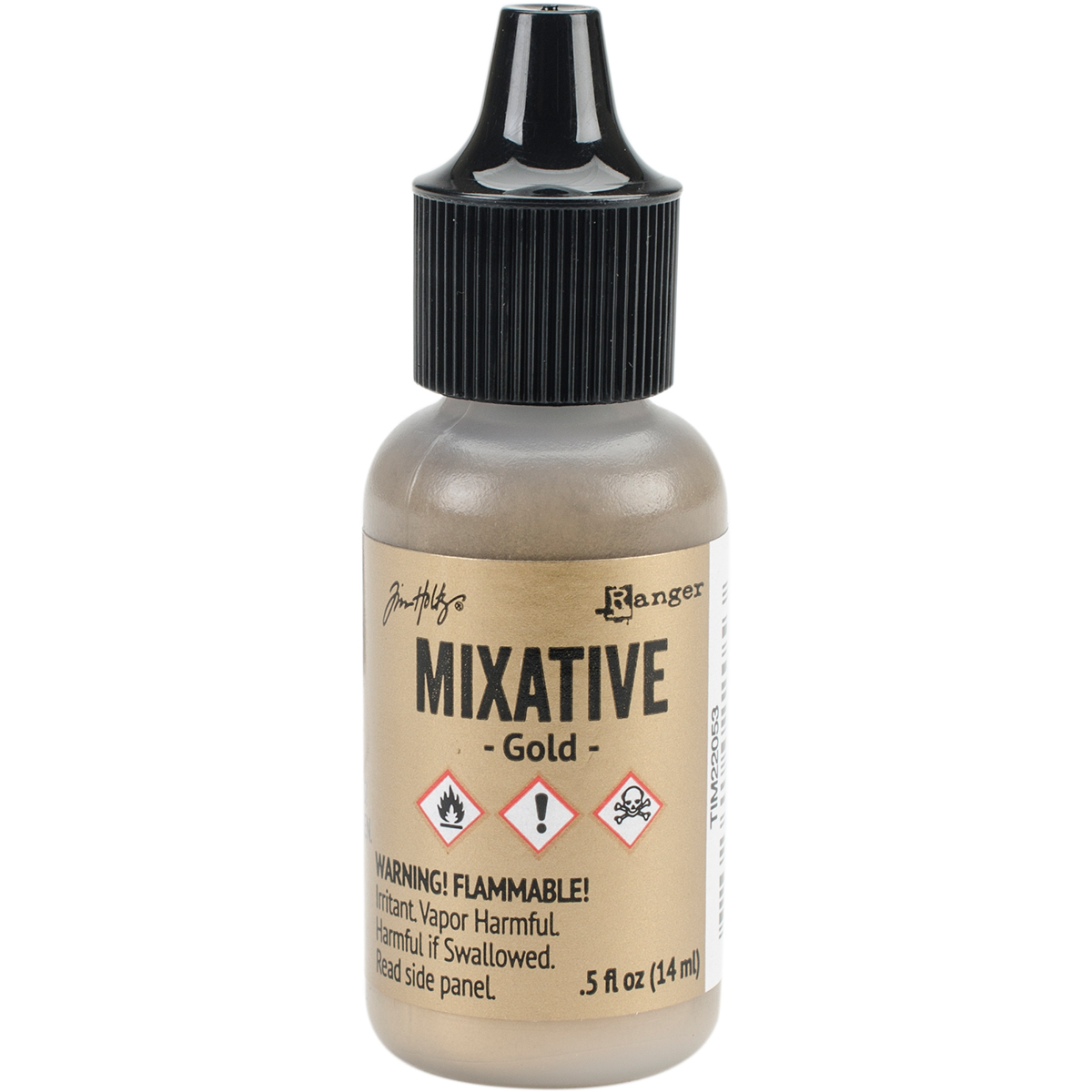 Ranger alcohol inkt 14ml - Gold