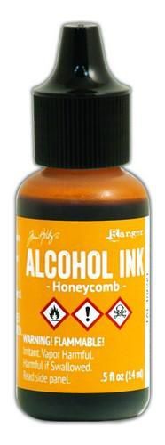 Ranger alcohol inkt 14ml - Honeycomb