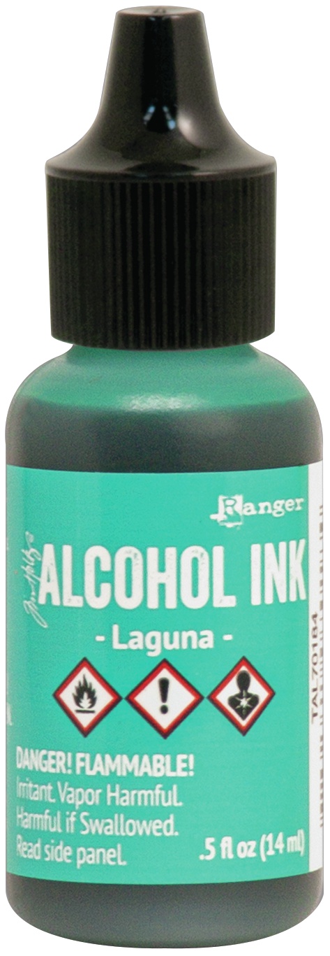 Ranger alcohol inkt 14ml - Laguna