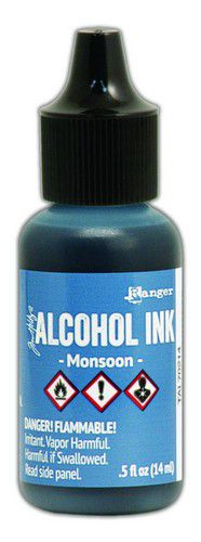 Ranger alcohol inkt 14ml - Monsoon