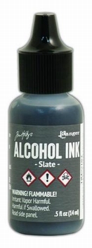 Ranger alcohol inkt 14ml - Slate