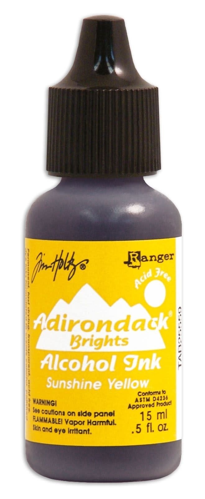 Ranger alcohol inkt 14ml - Sunshine yellow