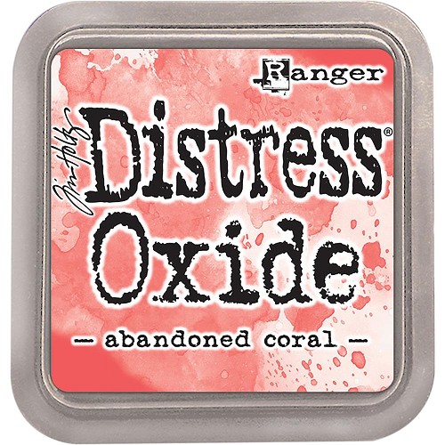 Ranger distress oxide stempelkussen - abandoned coral
