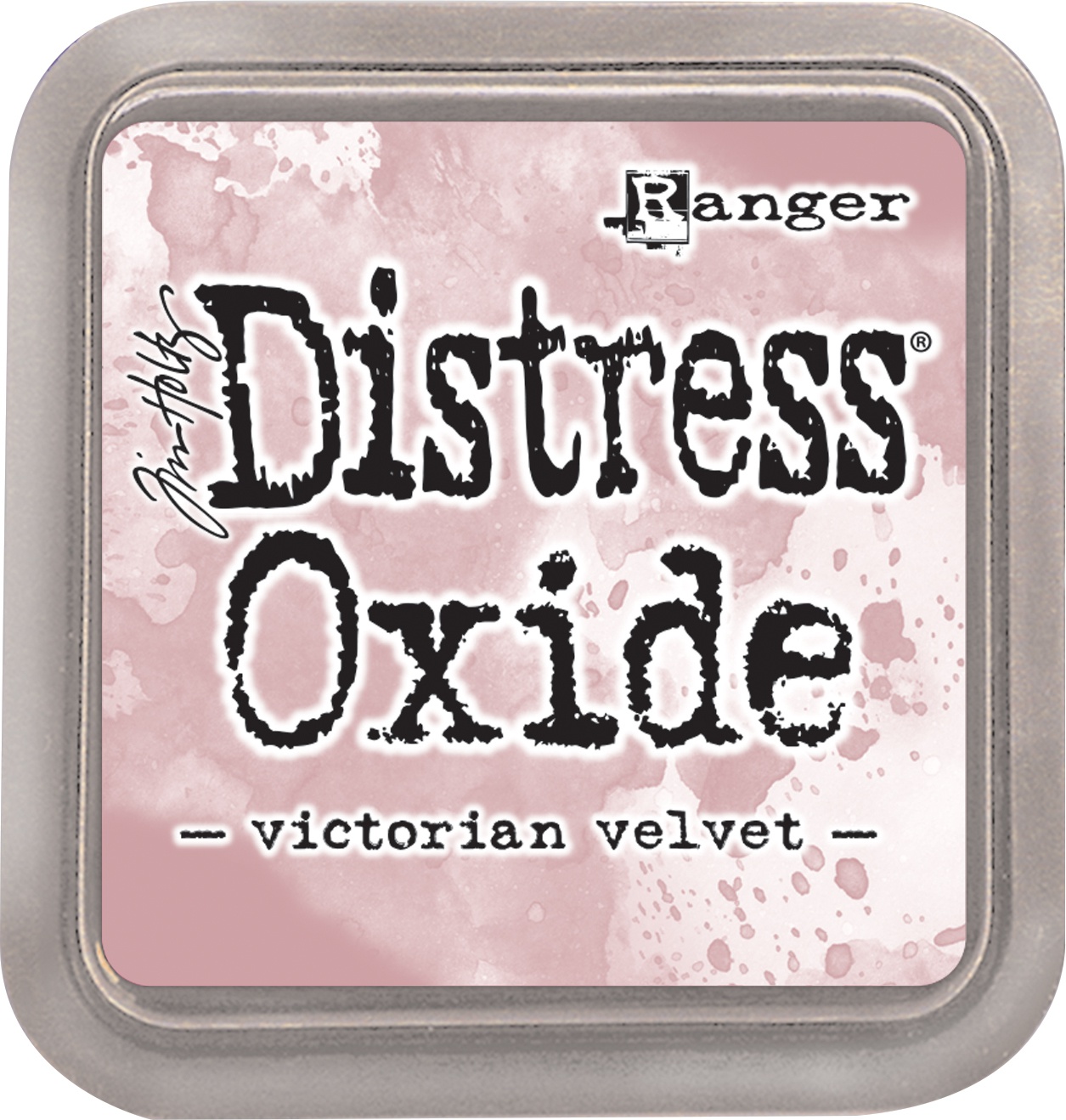 Ranger distress oxide stempelkussen - vicotrian velvet