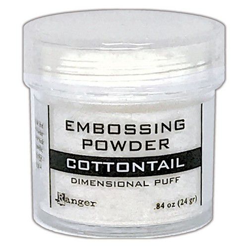 Ranger embossing powder 17gr - cottontail