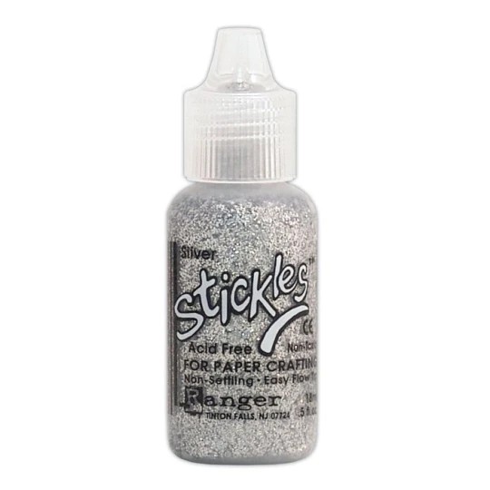 Ranger stickles 18ml - silver