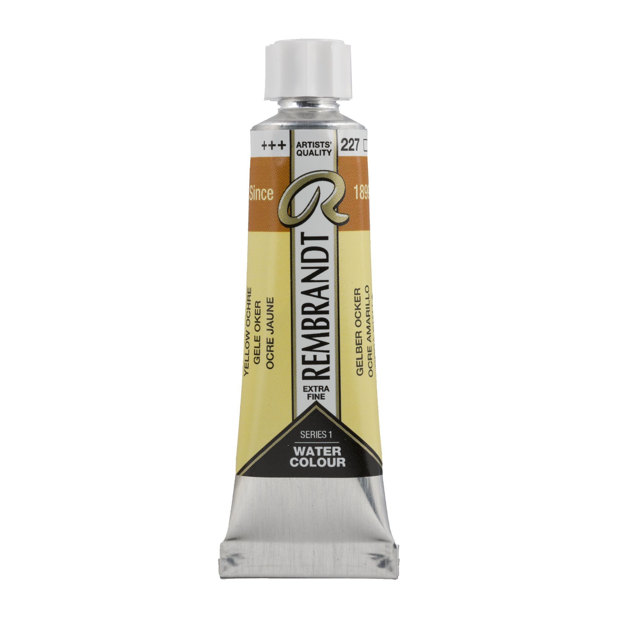 Rembrandt aquarelverf 10ml S1 - 227 gele oker