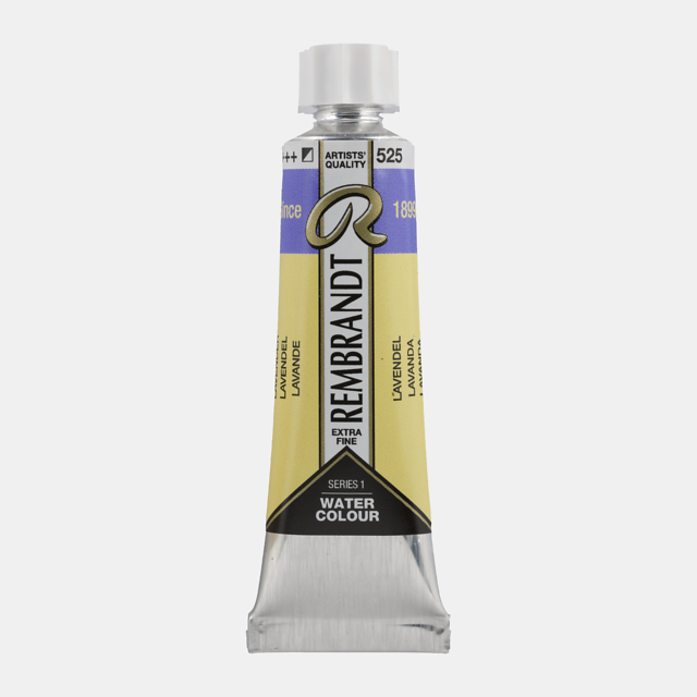 Rembrandt aquarelverf 10ml S1 - 525 lavendel