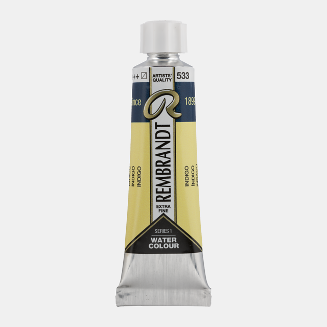 Rembrandt aquarelverf 10ml S1 - 533 indigo